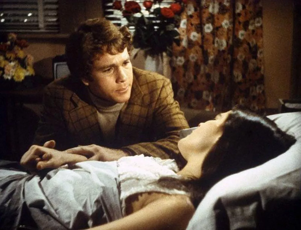 История любви