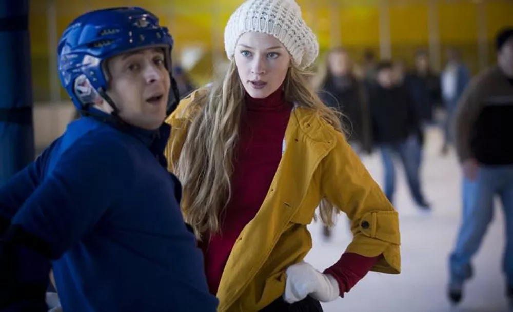 Любовь в большом городе