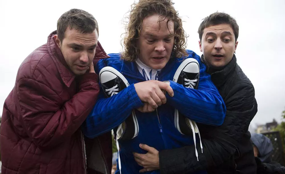 Любовь в большом городе