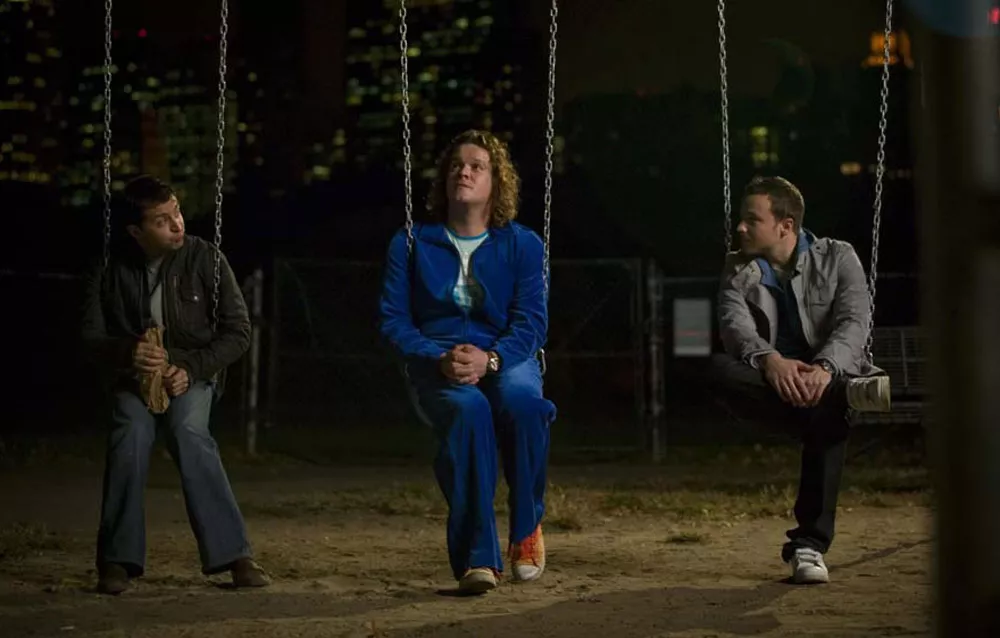 Любовь в большом городе