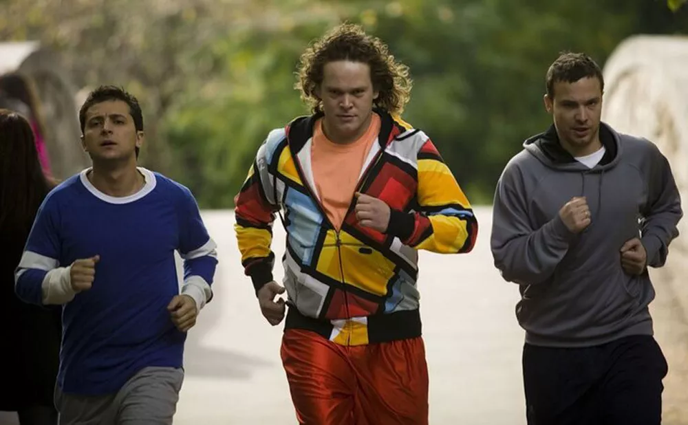 Любовь в большом городе