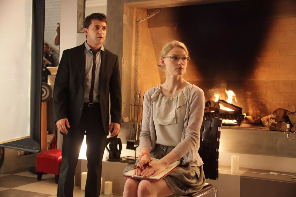 Любовь в большом городе 2