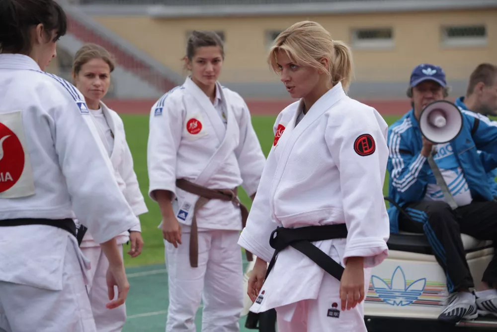 Любовь в большом городе 2