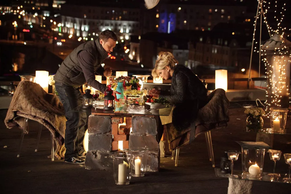 Любовь в большом городе 2