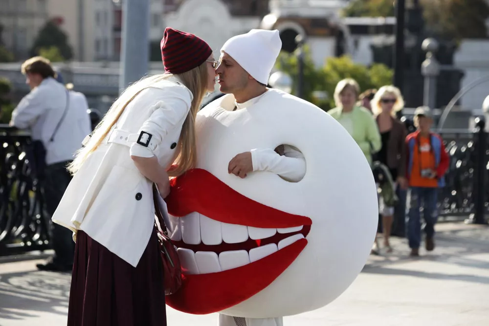 Любовь в большом городе 2