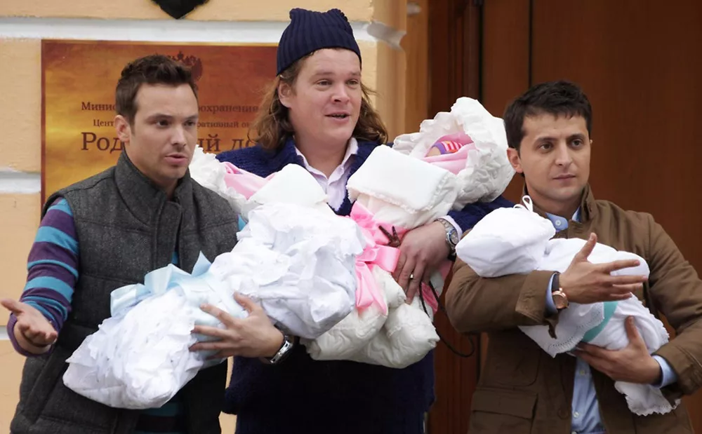 Любовь в большом городе 2