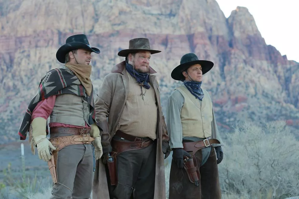 Любовь в большом городе 3