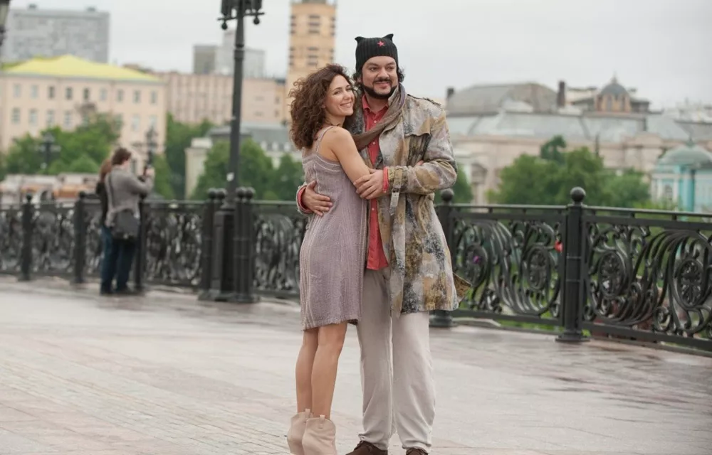 Любовь в большом городе 3