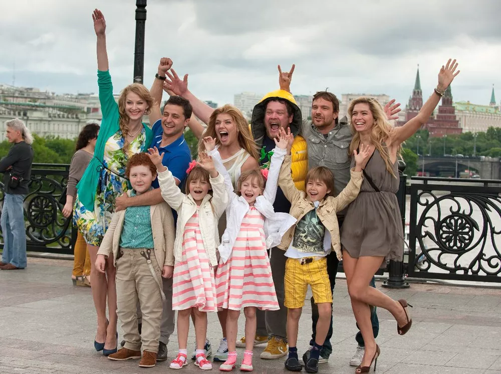 Любовь в большом городе 3