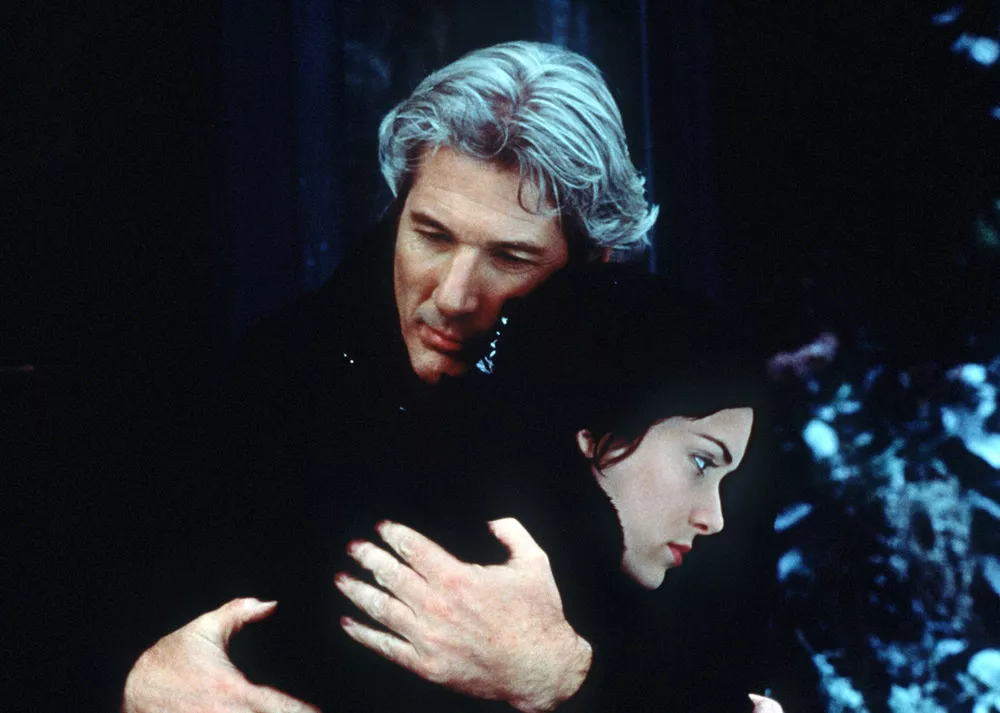 Осень в Нью-Йорке