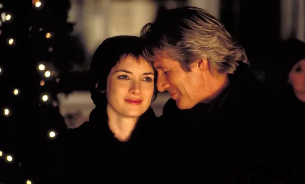 Осень в Нью-Йорке