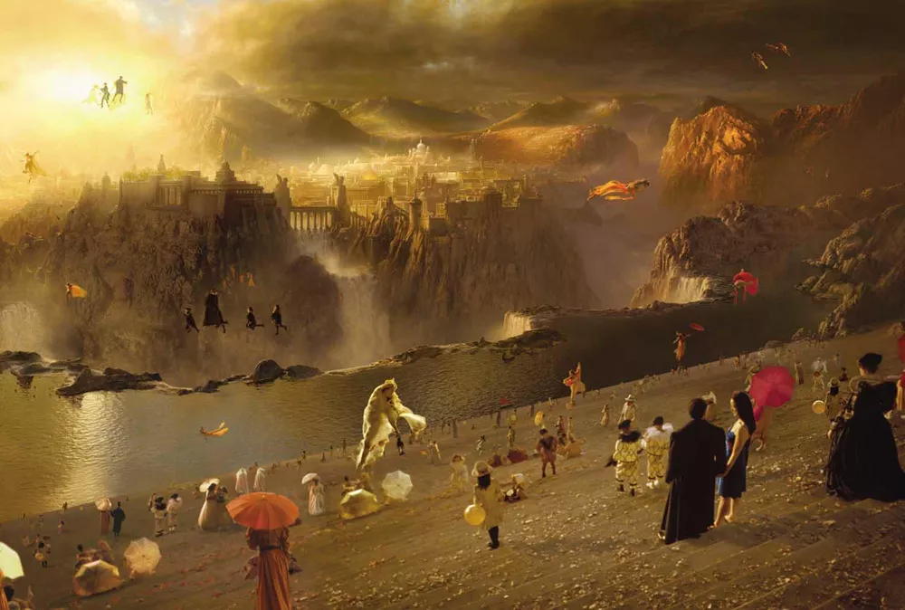 Куда приводят мечты