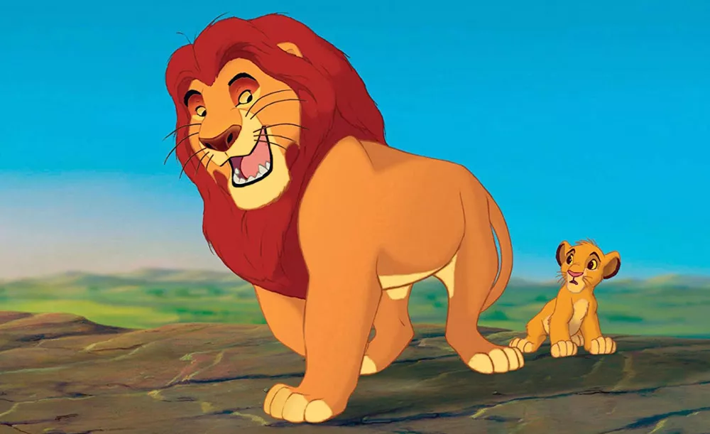 Король Лев