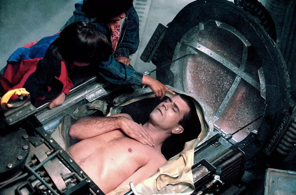 Вечно молодой