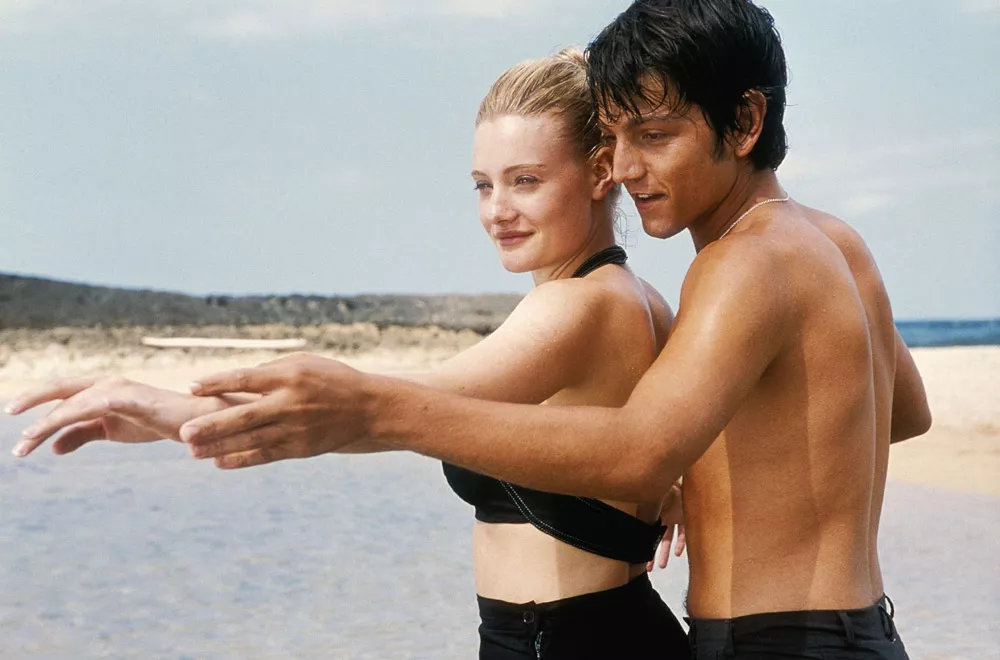 Грязные танцы 2: Гаванские ночи