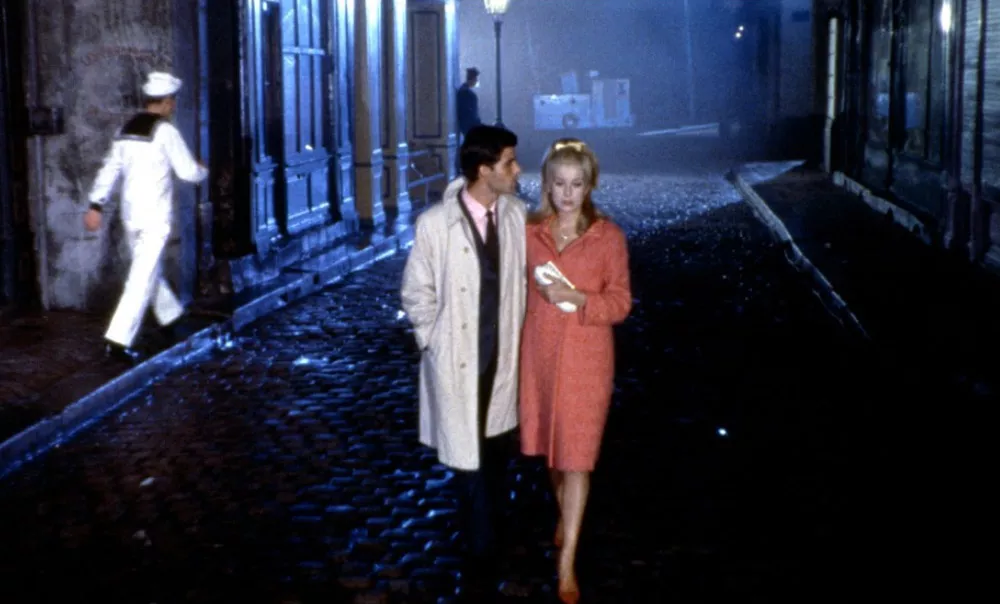 Шербургские зонтики