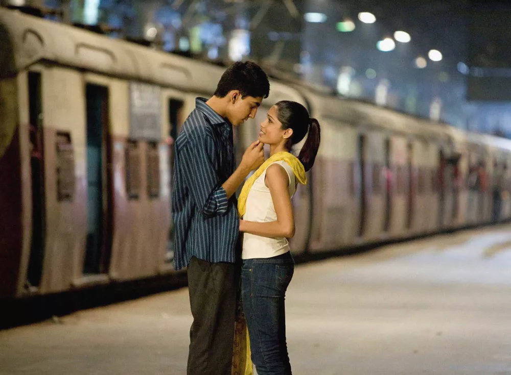 Миллионер из трущоб