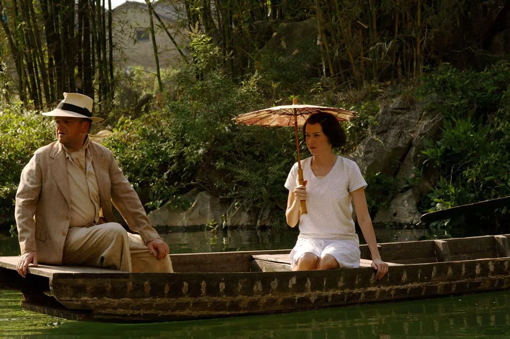 Разрисованная вуаль