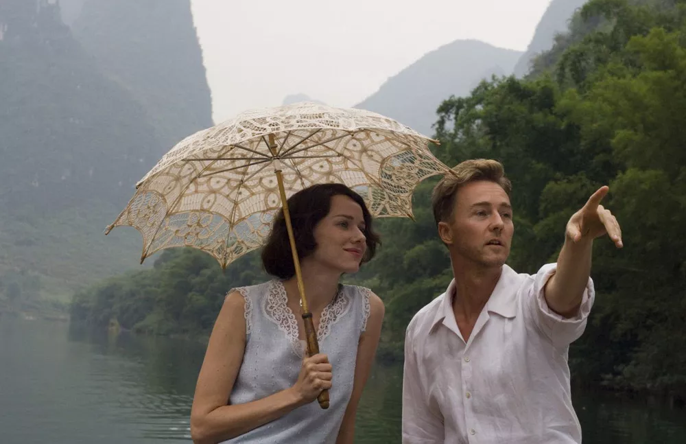 Разрисованная вуаль