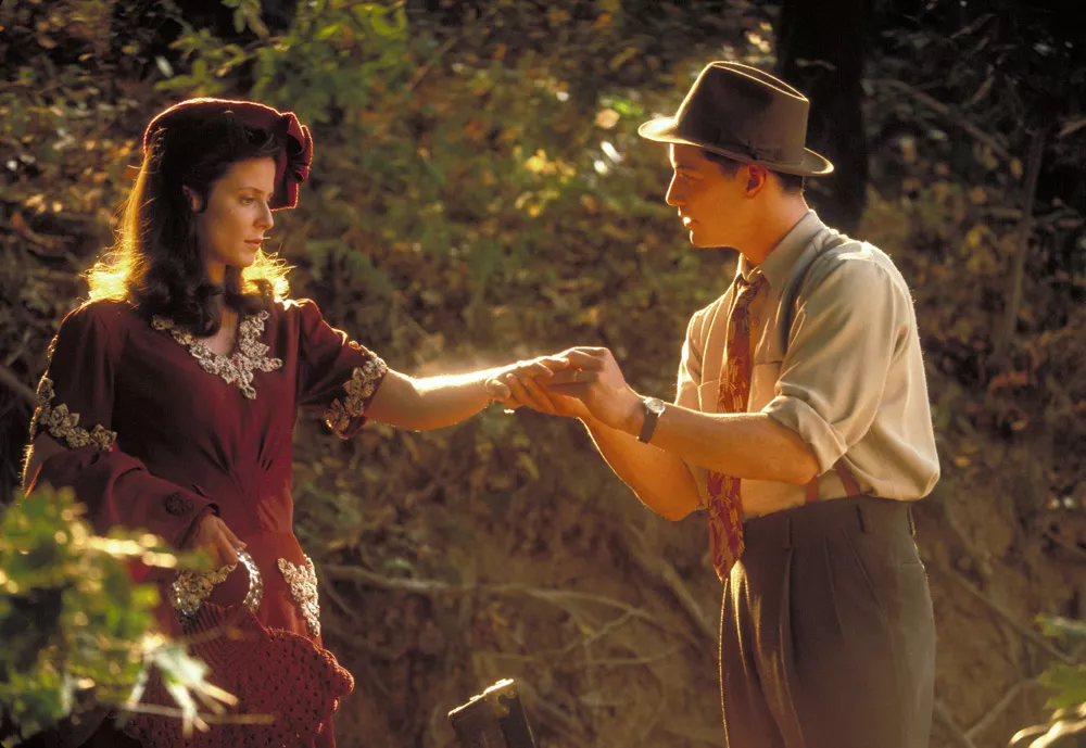 Прогулка в облаках