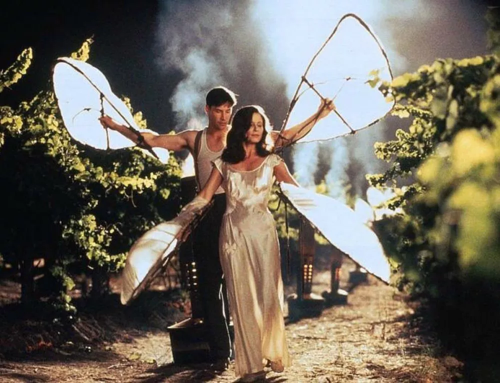 Прогулка в облаках