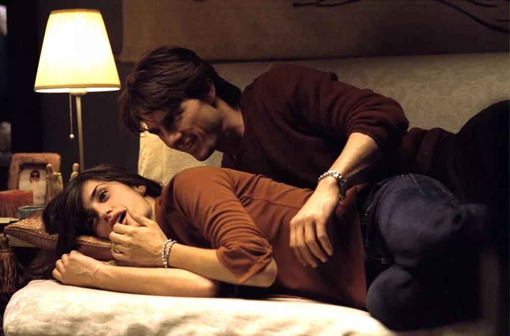 Ванильное небо