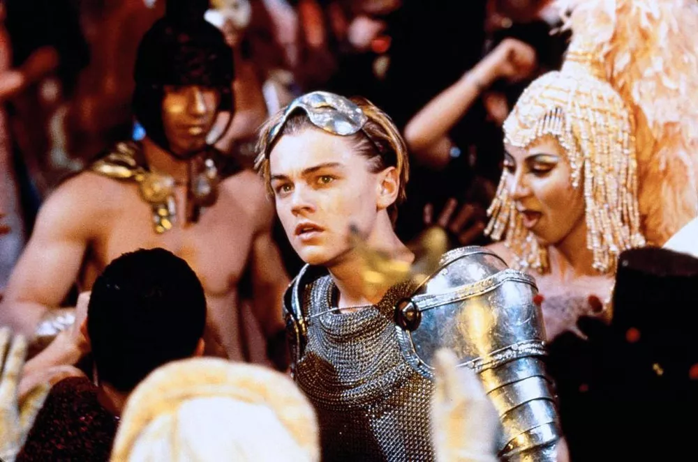 Ромео+Джульетта