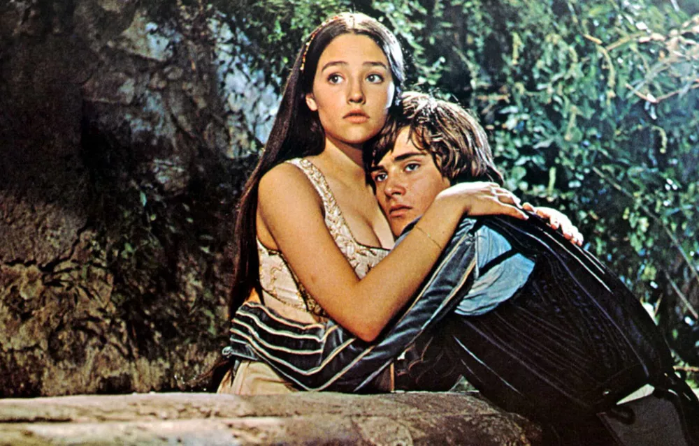 Ромео и Джульетта