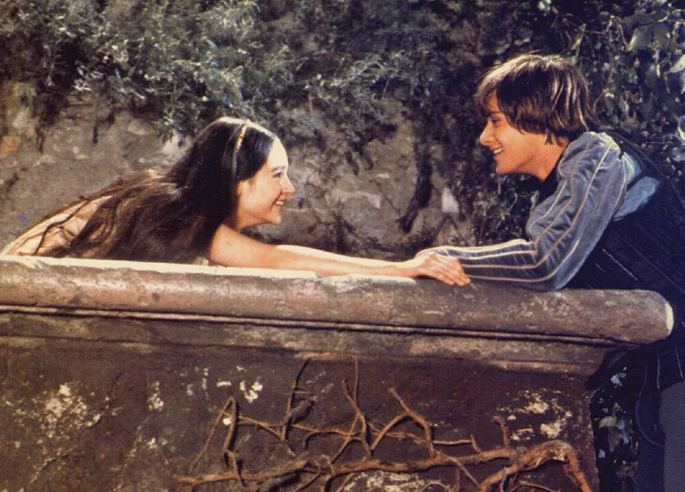 Ромео и Джульетта