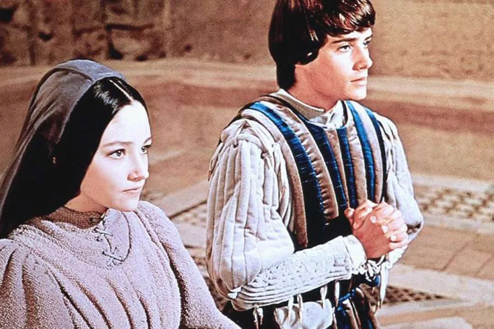 Ромео и Джульетта