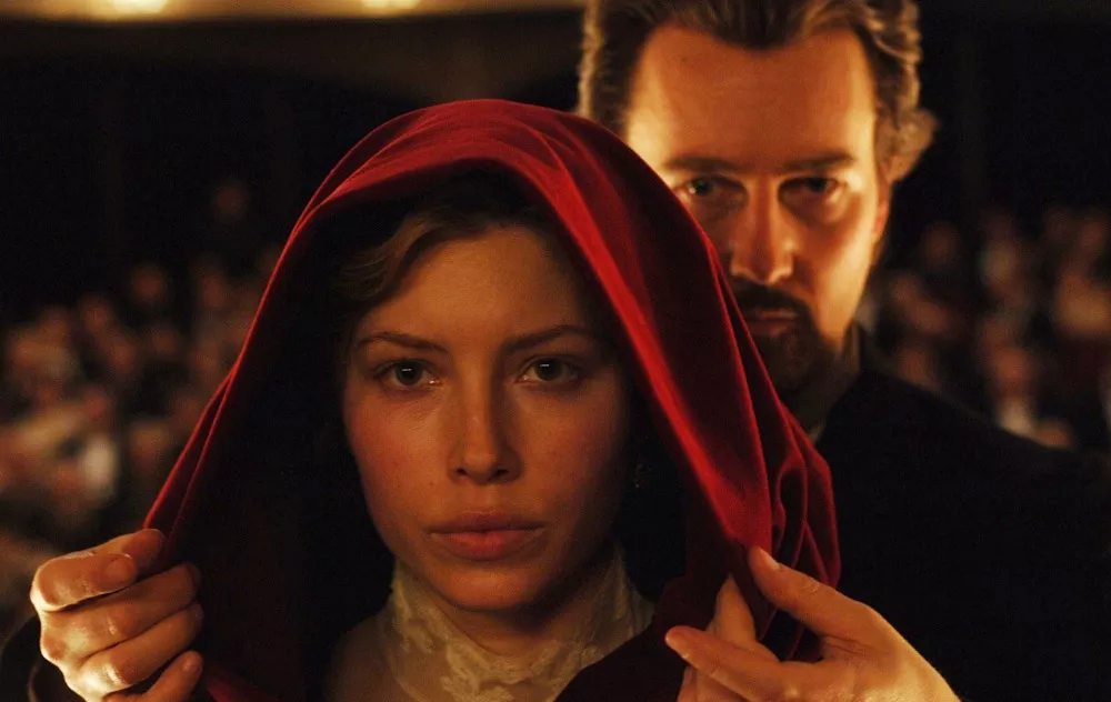 Иллюзионист