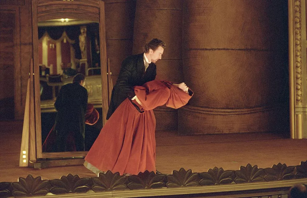 Иллюзионист