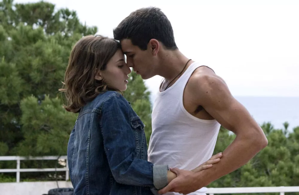 Три метра над уровнем неба