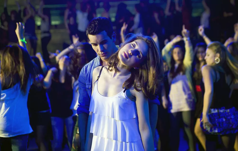 Три метра над уровнем неба