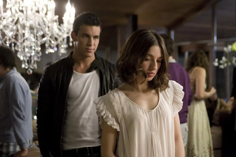 Три метра над уровнем неба