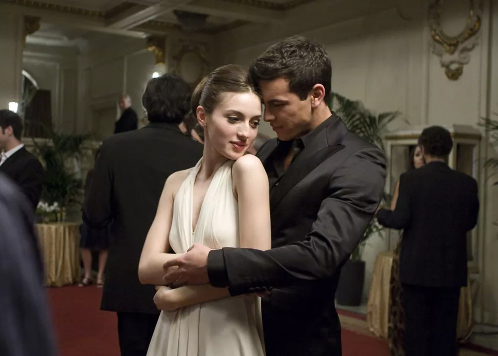 Три метра над уровнем неба