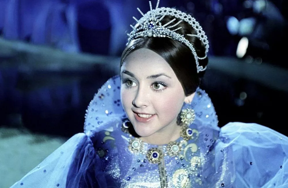 Варвара-краса, длинная коса