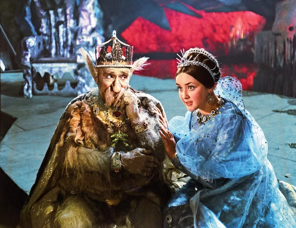 Варвара-краса, длинная коса