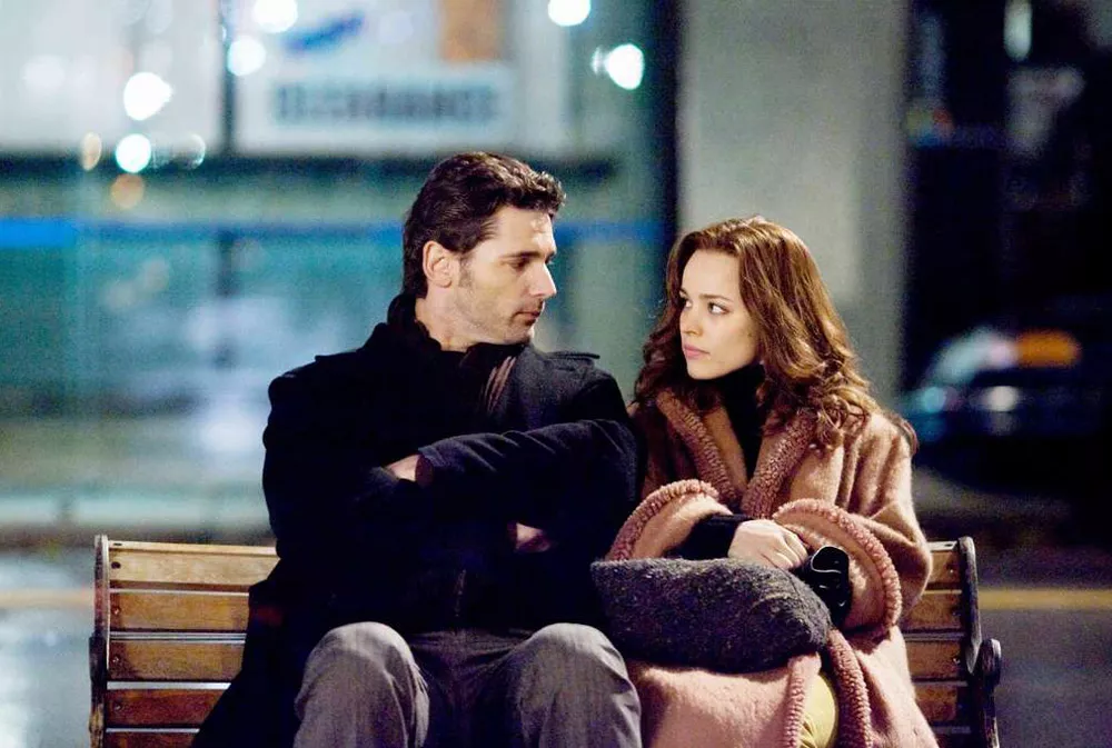 Жена путешественника во времени