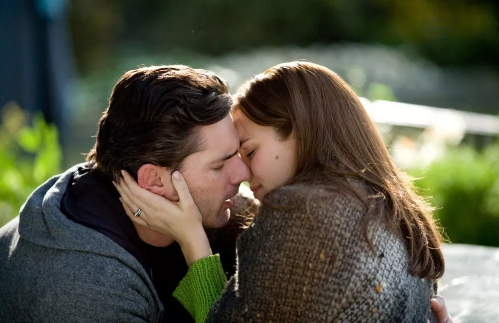 Жена путешественника во времени