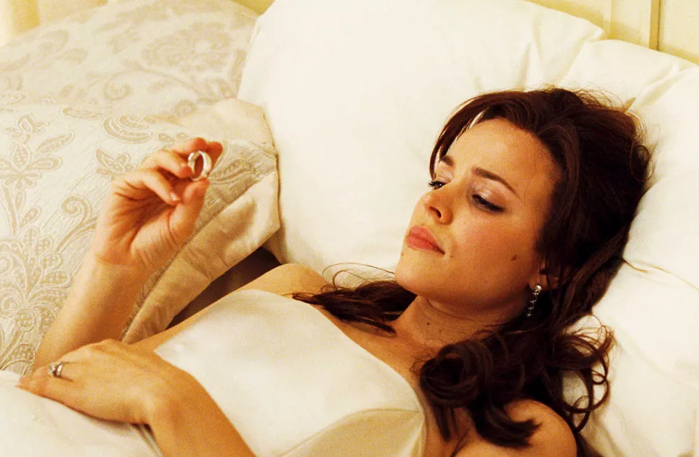 Жена путешественника во времени