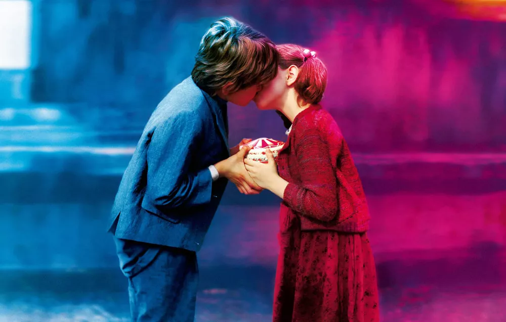 Влюбись в меня, если осмелишься