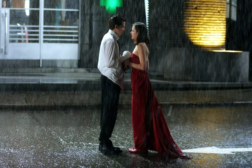 Влюбись в меня, если осмелишься