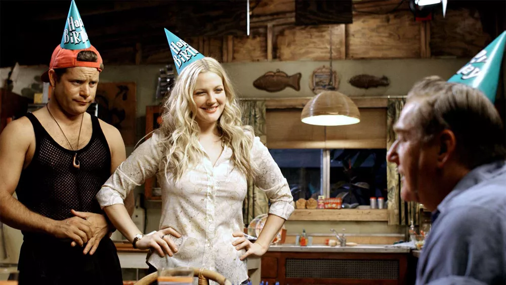 50 первых поцелуев