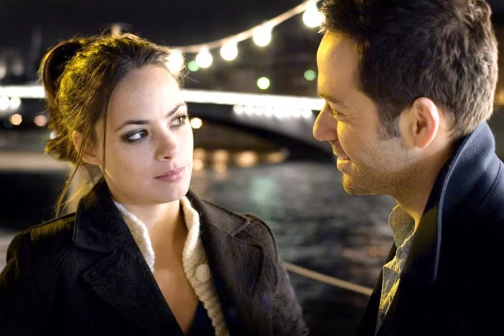 Реальная любовь 2: Парижские истории