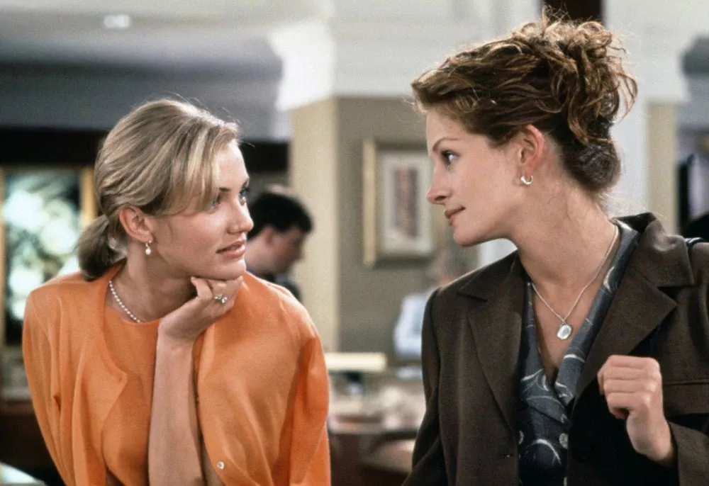 Свадьба лучшего друга