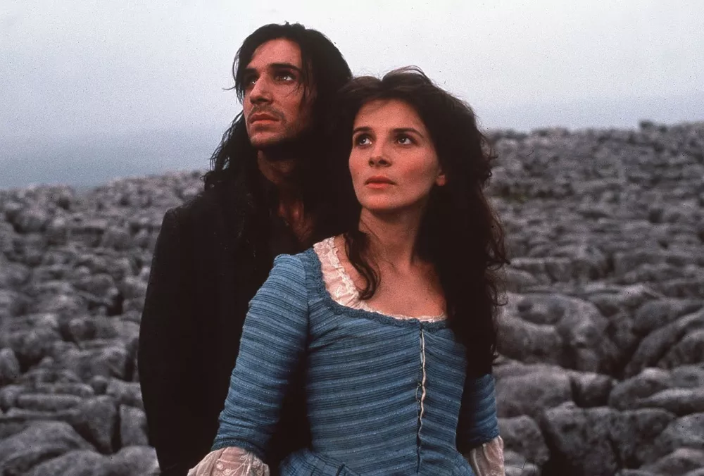 Грозовой перевал