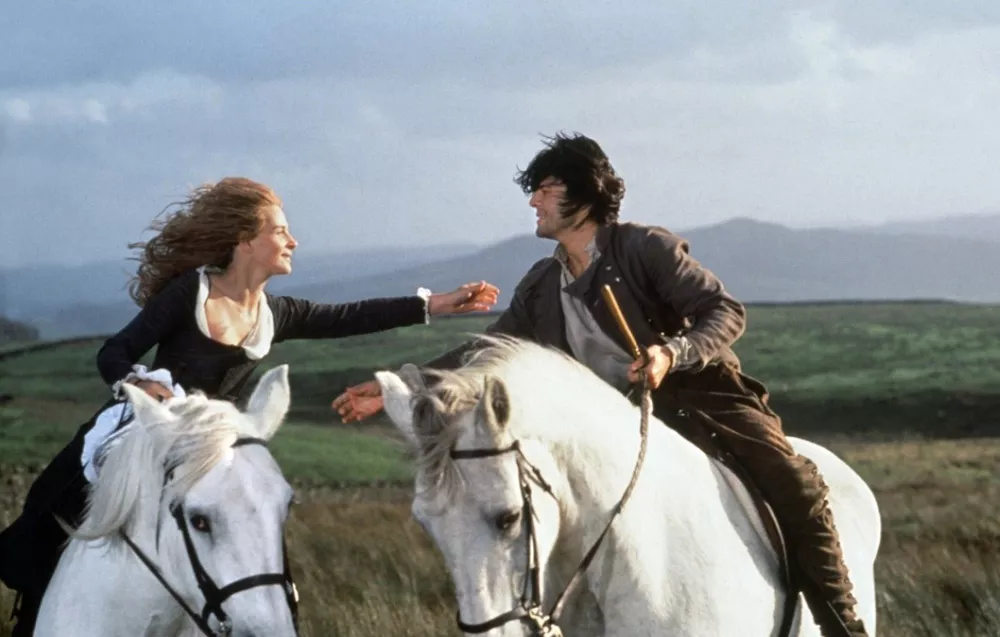 Грозовой перевал