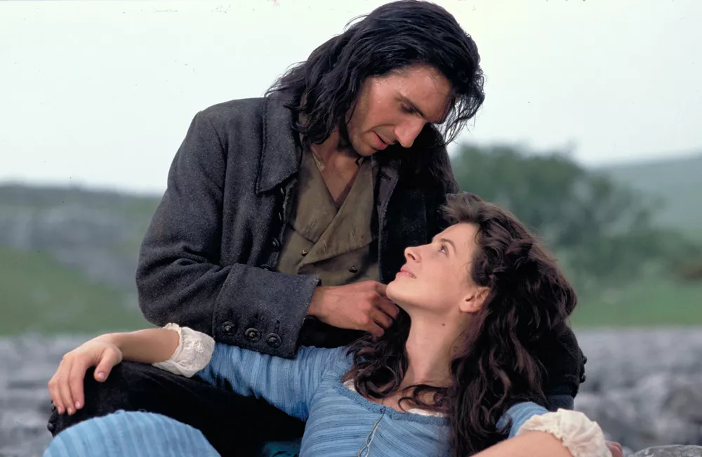 Грозовой перевал