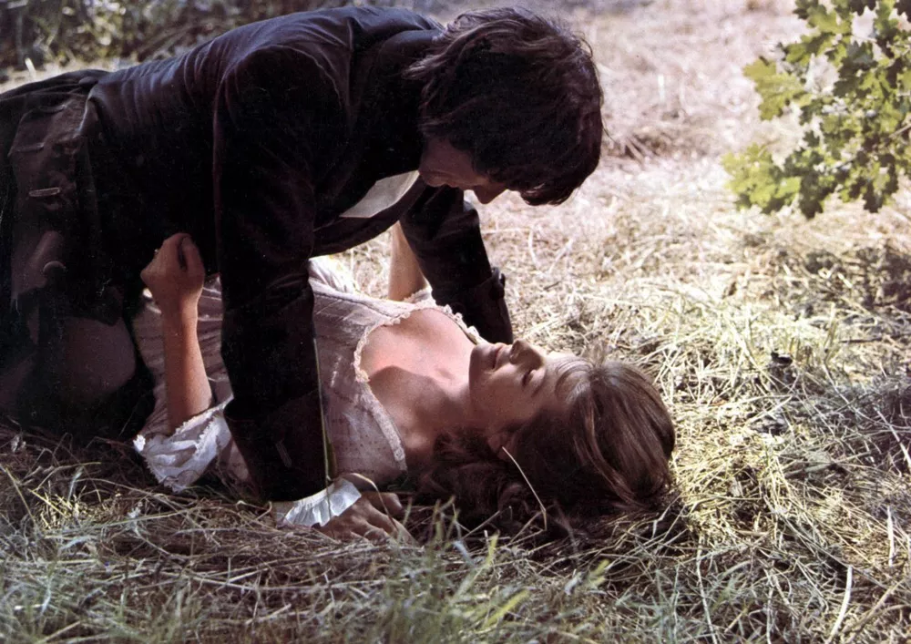 Грозовой перевал